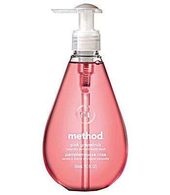 METHOD PINK GRAPEFRUIT HAND WASH 354ML