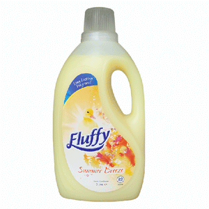 FLUFFY SUMMER BREEZE FABRIC CONDITIONER 2LTR