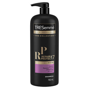 TRESEMME REPAIR AND PROTECT SHAMPOO 750ML