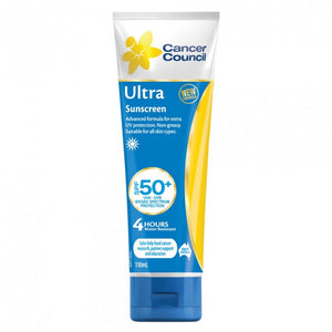 CANCER COUNCIL ULTRA SPF 50+ 110ML