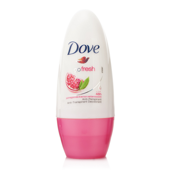 DOVE GO FRESH POMEGRANATE & LEMON VERBENA ROLL ON 50ML