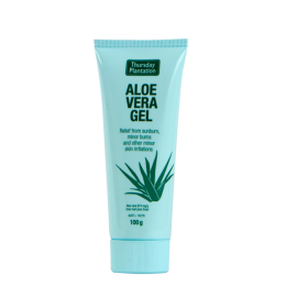 THURSDAY PLANTATION ALOE VERA GEL 100G