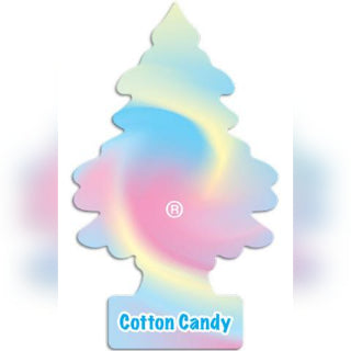LITTLE TREES COTTON CANDY