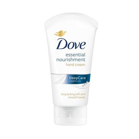 DOVE HAND CREAM ESSENTIAL NOURISHMENT 75ML