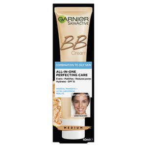 Garnier Skin Active Combination To Oily Skin Medium BB Cream 40ml