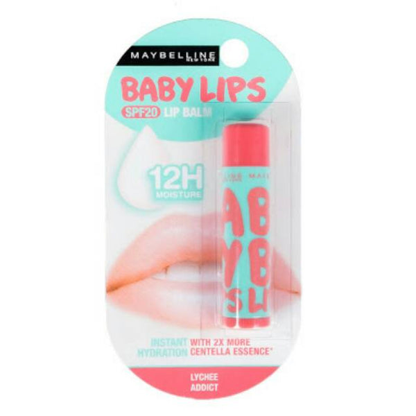 Maybelline Baby Lips Lychee SPF20 Lip Balm 4G