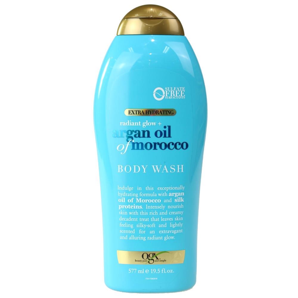 OGX ARGAN OIL OF MOROCCO BODY WASH 577ML