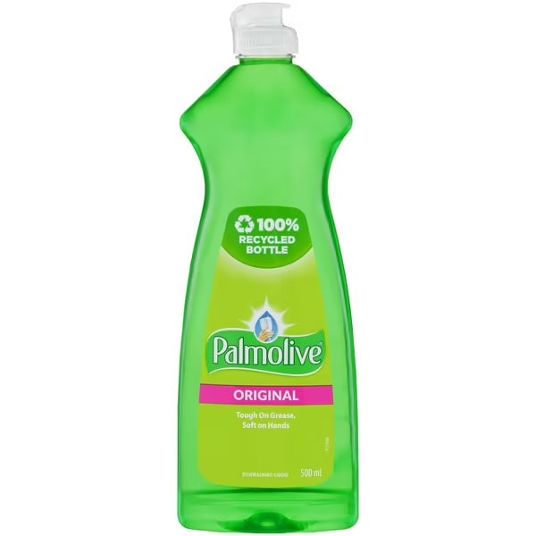 Palmolive Original Dish Wash Liquid 500ml