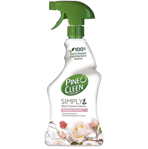 Pine O Cleen Simply Meadow Flowers Multipurpose Spray 500 Ml