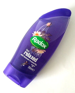 RADOX FEEL RELAXED SHOWER GEL 250ML