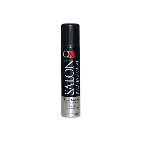 MINUET SALON PROFESSIONAL HAIRSPRAY 75ML