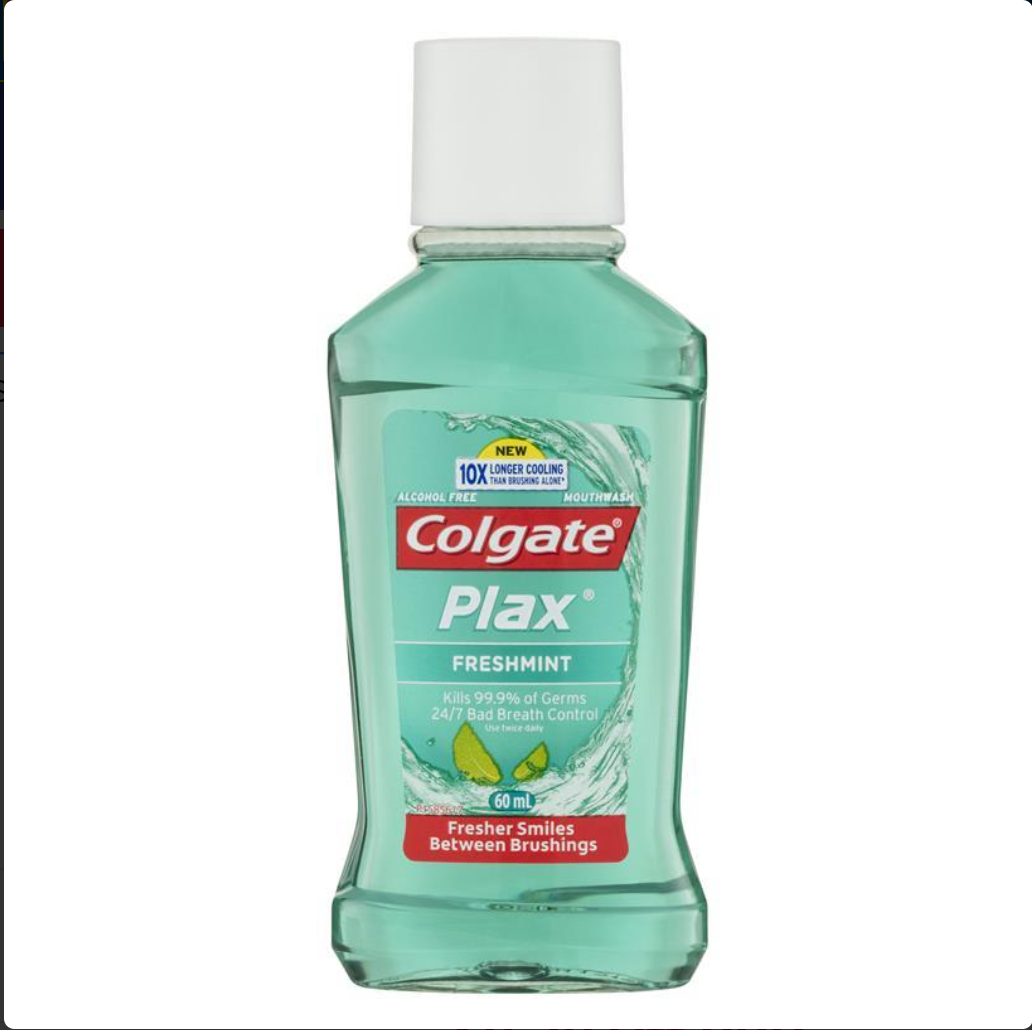 COLGATE PLAX FRESHMINT 60ML