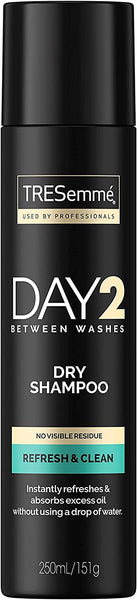 TRESEMME REFRESH & CLEAN DRY SHAMPOO 250ML