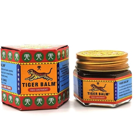 Tiger Balm Red Ointment 19.4G