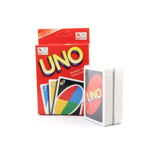 UNO PLAYING CARDS