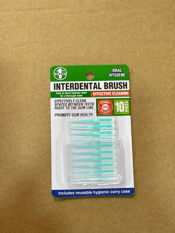 INTERDENTAL BRUSH