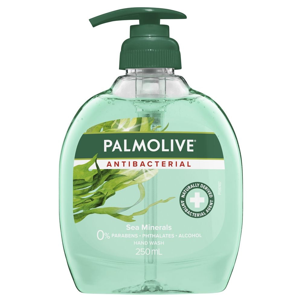 Palmolive Antibacterial Sea Minerals Hand Wash 250ML