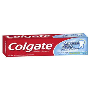 COLGATE CAVITY PROTECTION BLUE MINTY GEL TOOTHPASTE 175g