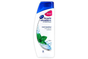 HEAD & SHOULDERS COOL MENTHOL SHAMPOO 200 ML