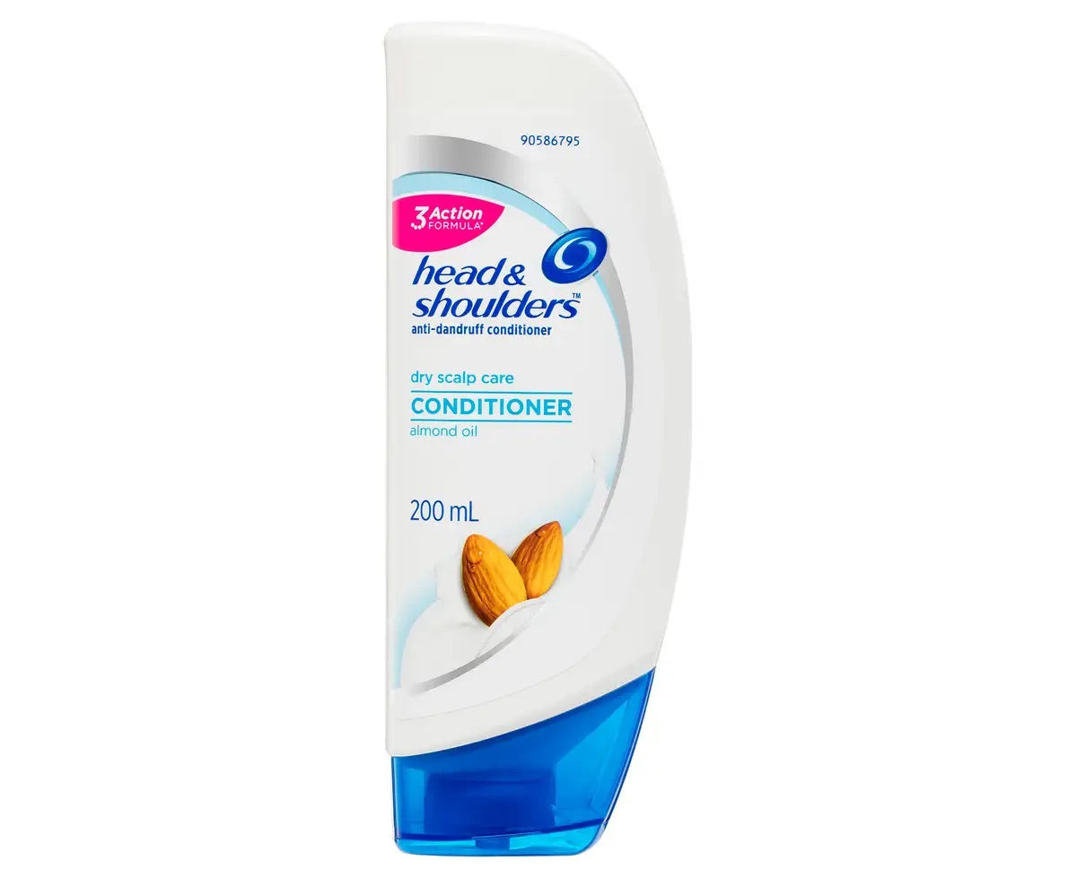 HEAD & SHOULDERS DRY SCALP CARE CONDITIONER 200 ML