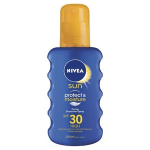 NIVEA SUN SPF30+ SPRAY 200 ML