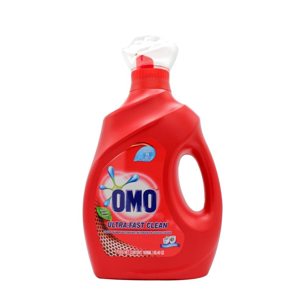 Omo Ultra Fast Clean Laundry Liquid 1936ML