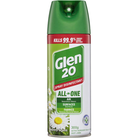 GLEN 20 ALL in 1 COUNTRY SCENT