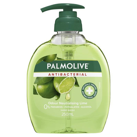 Palmolive Antibacterial Lime Hand Wash 250ML