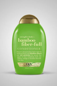 OGX BAMBOO FIBER FULL CONDITIONER 385ML