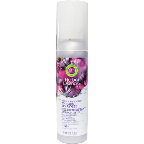 HERBAL ESSENCES SPRAY GEL 170 ML