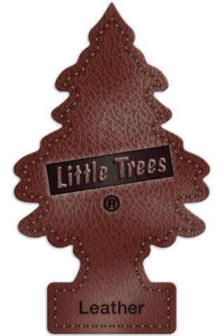 LITTLE TREES LEATHER