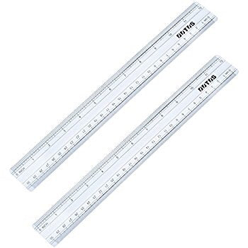 RULER 30 CM