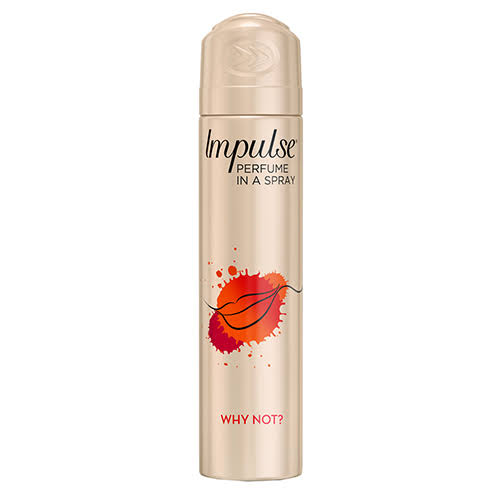 IMPULSE DEODORANT WHY NOT 75ML