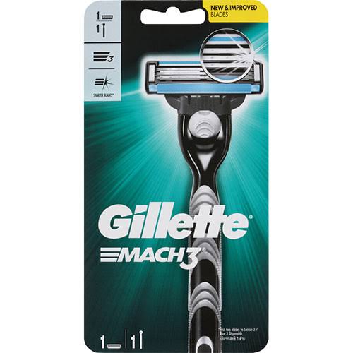 GILLETTE MACH 3 RAZOR HANDLE