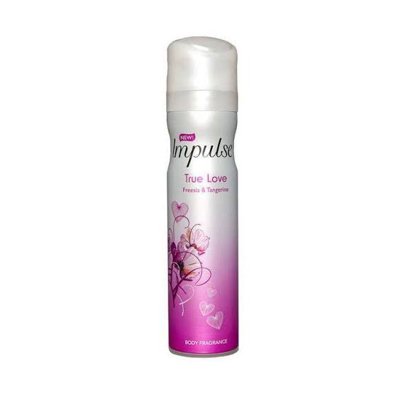 IMPULSE DEODORANT TRUE LOVE 75ML