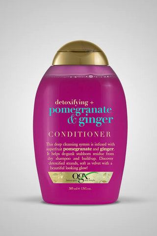 OGX CONDITIONER POMEGRANATE & GINGER 385ML