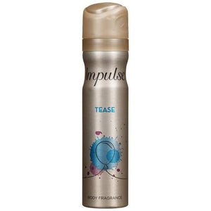 IMPULSE DEODORANT TEASE 75ML