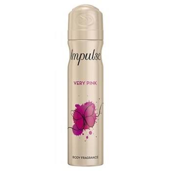 IMPULSE DEODORANT VERY PINK 75ML