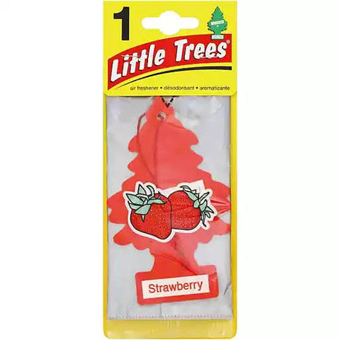 LITTLE TREES STRAWBERRY