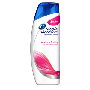 HEAD & SHOULDERS SMOOTH & SILKY SHAMPOO 400ML