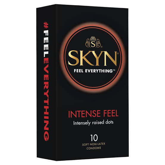 SKYN INTENSE FEEL 10 CONDOMS