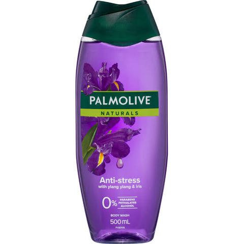 PALMOLIVE ANTI-STRESS BODY WASH 500 ML