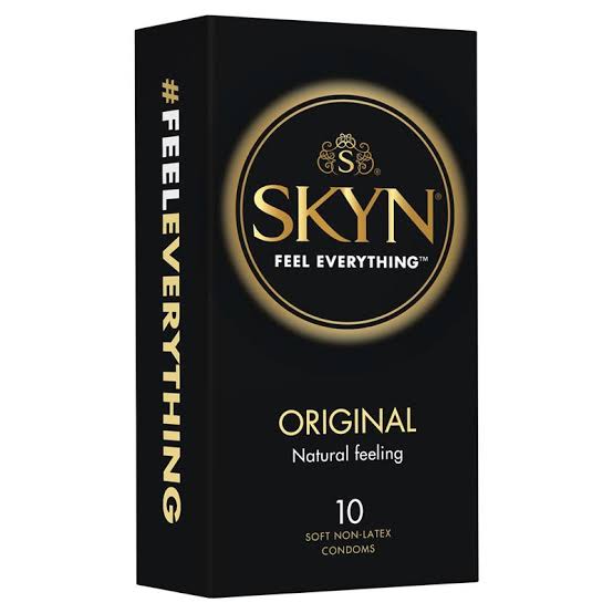 SKYN ORIGINAL 10 CONDOMS