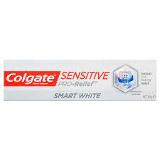 COLGATE SENSITIVE PRO RELIEF SMART WHITE 110 G