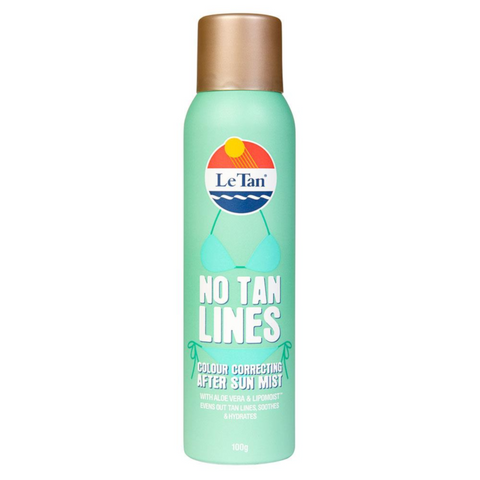 LE TAN NO TAN LINES AFTER SUN MIST 100G