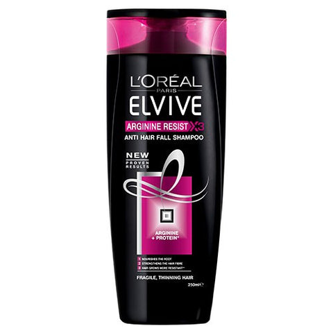 L'OREAL PARIS ELVIVE ANTI HAIR FALL SHAMPOO 250ML