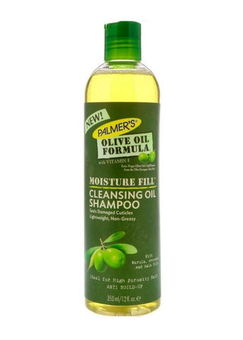 PALMER'S OLIVE OIL CLEANSING OIL SHAMPOO 350 ML