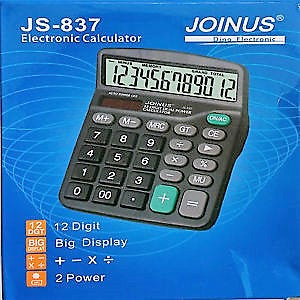 JOINUS JS-837 CALCULATOR