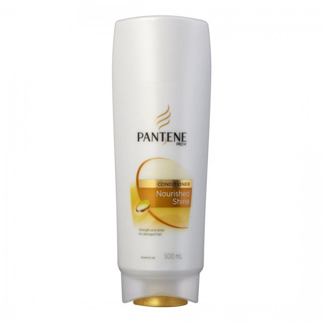 PANTENE PRO-V CONDITIONER NOURISHED SHINE 500ML